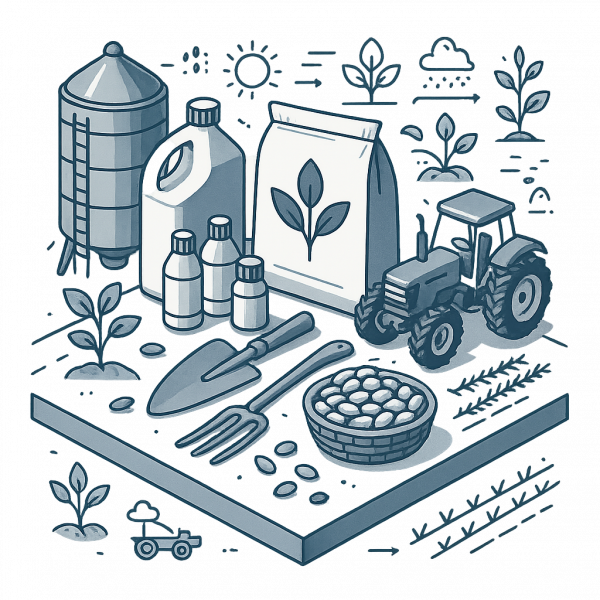Forniture agricole