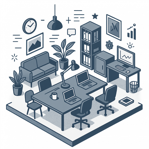 Spazi Coworking