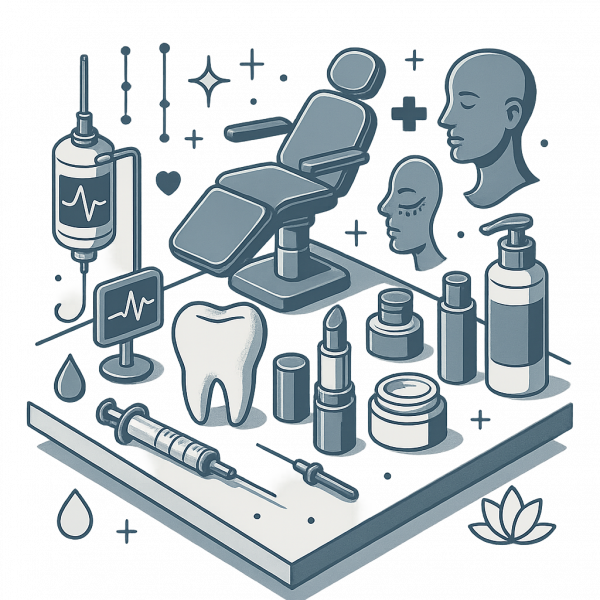 Dentale e cosmetico