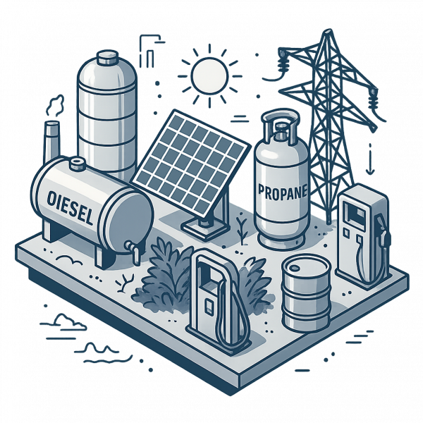 Energia e carburante