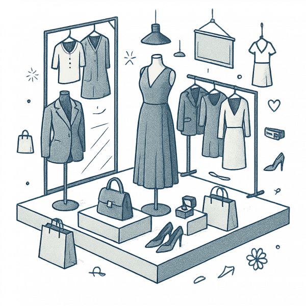 Retail di moda