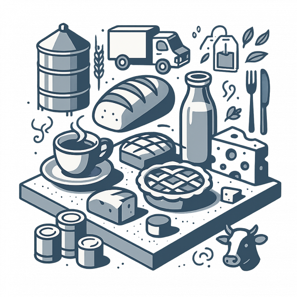 Fornitori alimentari