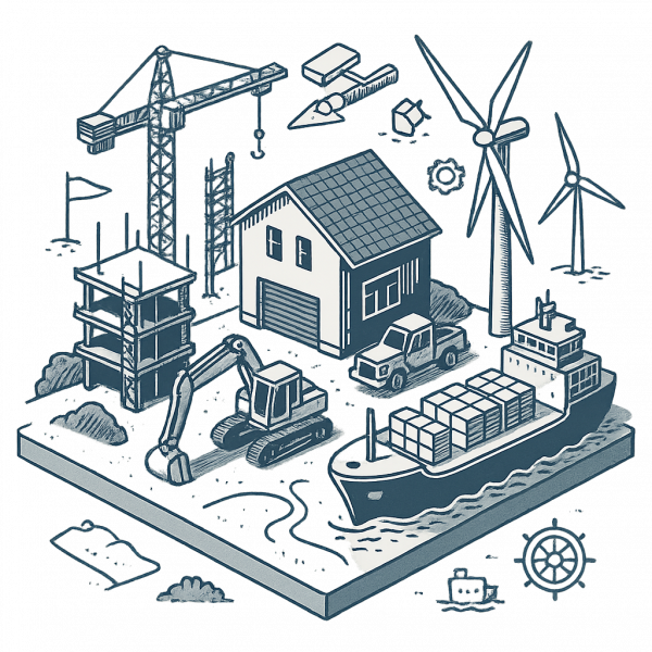 Costruttori industriali