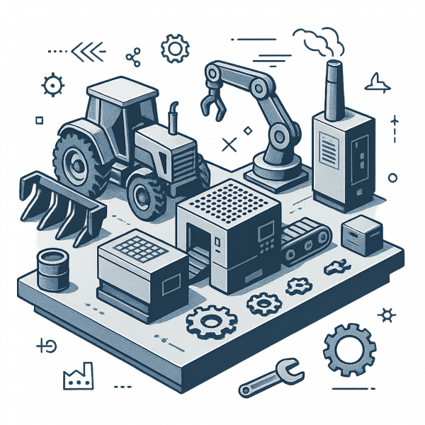 Attrezzature industriali