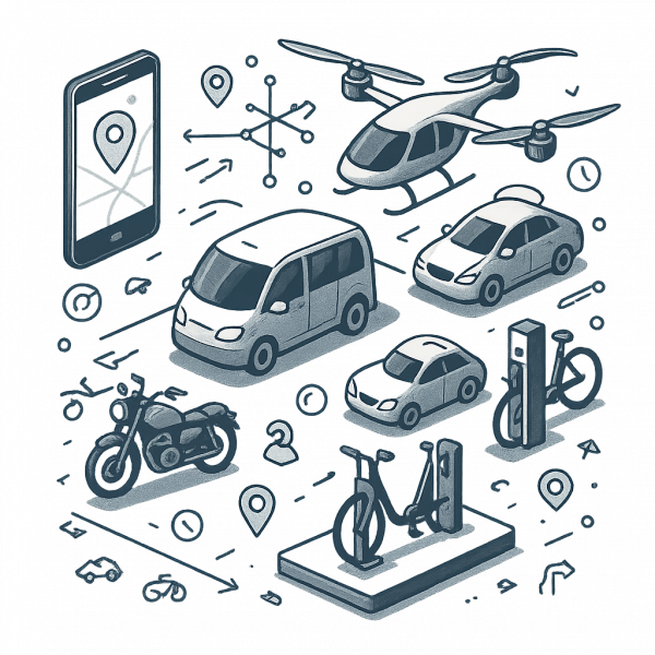 Servizi di mobilità