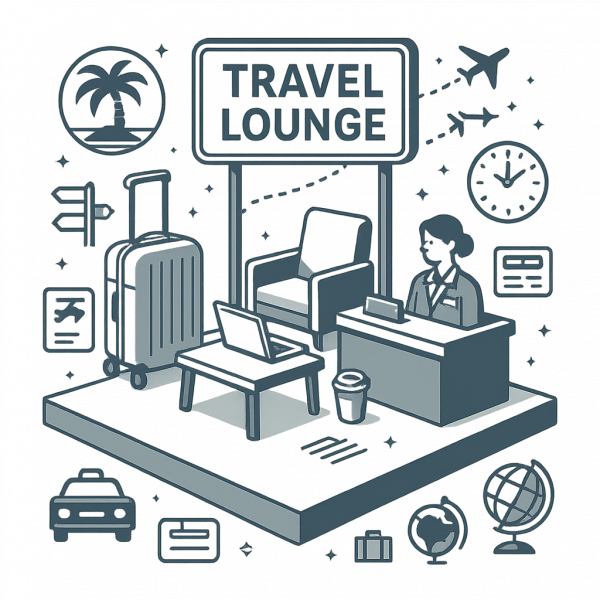 Lounge di viaggio