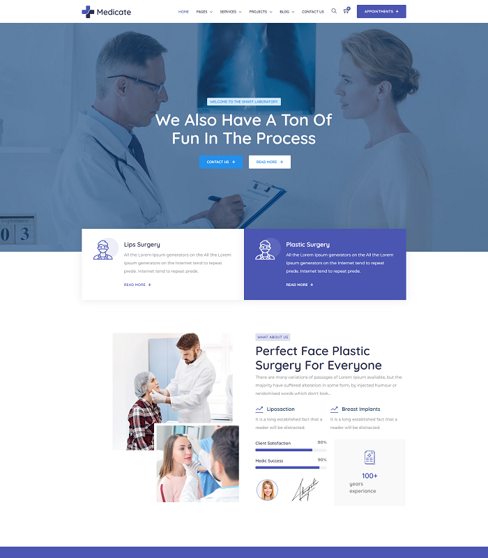 Piattaforme web per consulenti sanitari